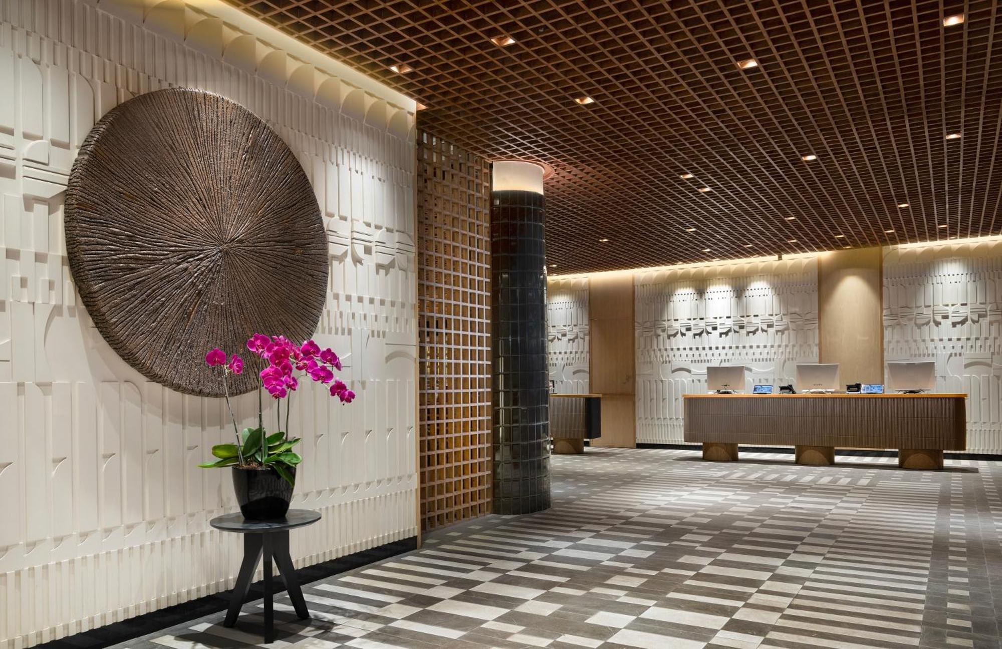 Tlekung Golden Hill By Golden Tulip酒店 外观 照片