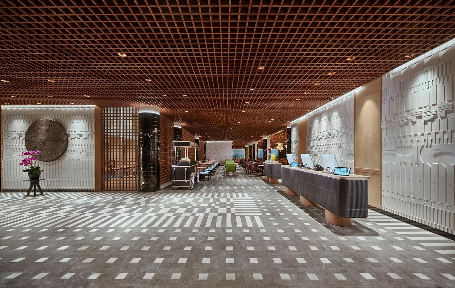 Tlekung Golden Hill By Golden Tulip酒店 外观 照片